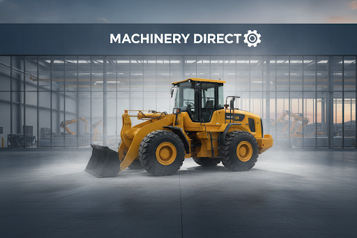 Leveraging IoT in Earthmovers