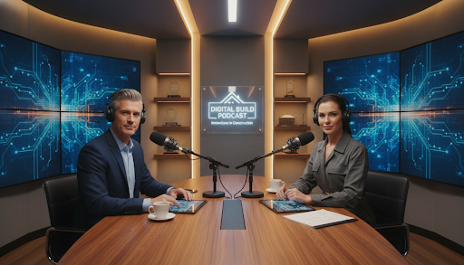Podcast: The Digital Construction Era