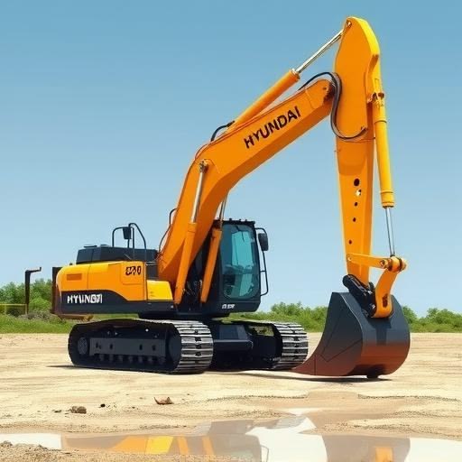 JCB Excavator 520X 2022 photo 2