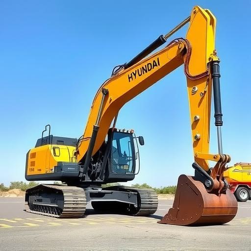 JCB Excavator 520X 2022 photo 3