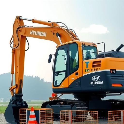 JCB Excavator 520X 2022 photo 4